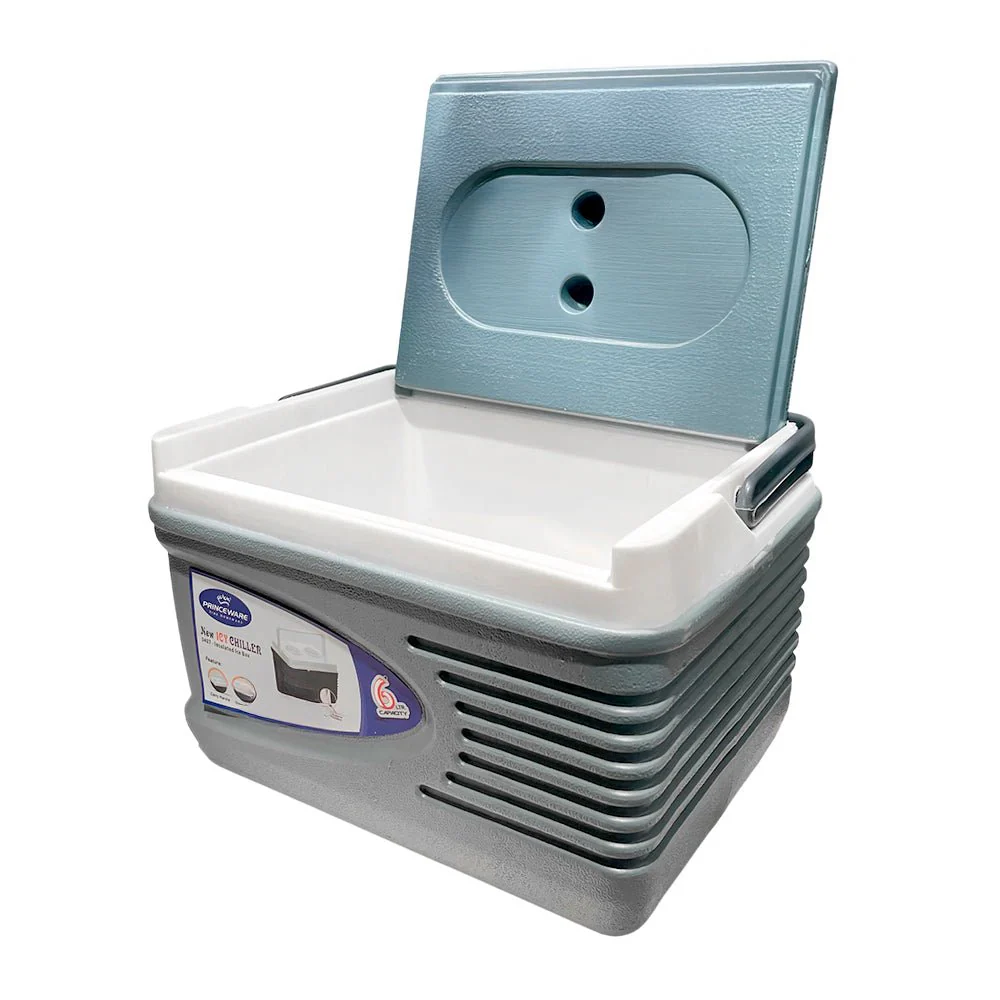 Hielera Plástica 6 L con Agarradera – 1.50 Gal / Princeware - Image 2