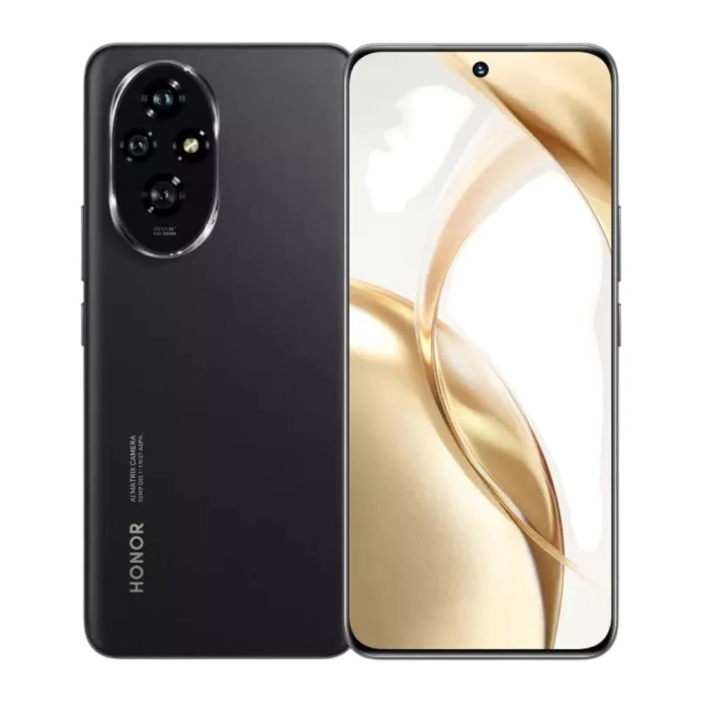 Honor 200 Pro / RAM 12GB / 512GB SSD / Negro - Image 2
