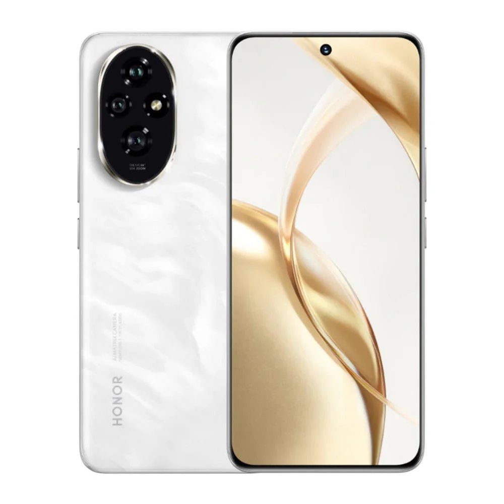 HONOR 200 / RAM 12G / 512G SSD / Blanco Lunar - Image 2