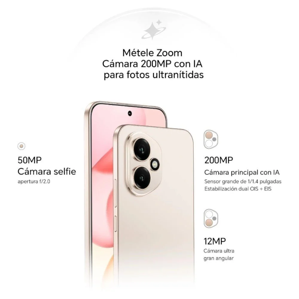 Honor 400 / RAM 12GB / 512GB / Dorado Duna - Image 12
