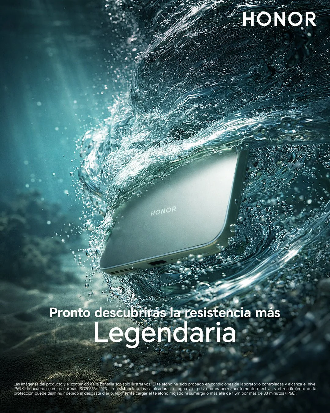 Honor Magic8 Lite / RAM 8GB / 512GB / Forest Green - Image 10