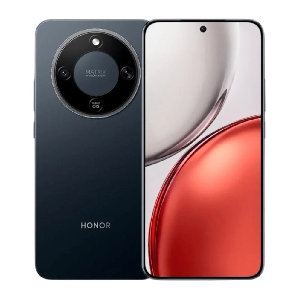 Honor Magic8 Lite / RAM 8GB / 512GB / Midnight Black