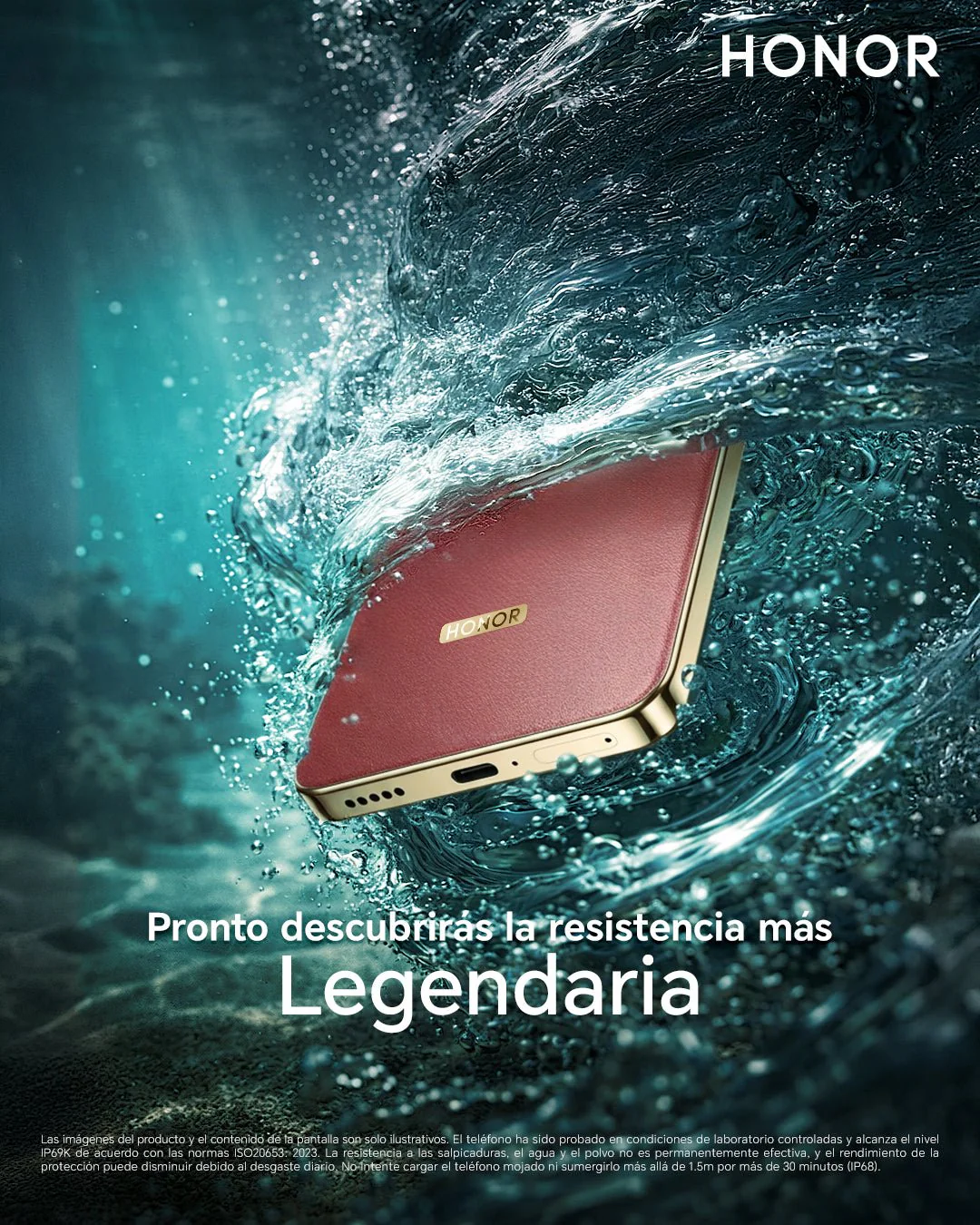 Honor Magic8 Lite / RAM 8GB / 512GB / Reddish Brown - Image 11