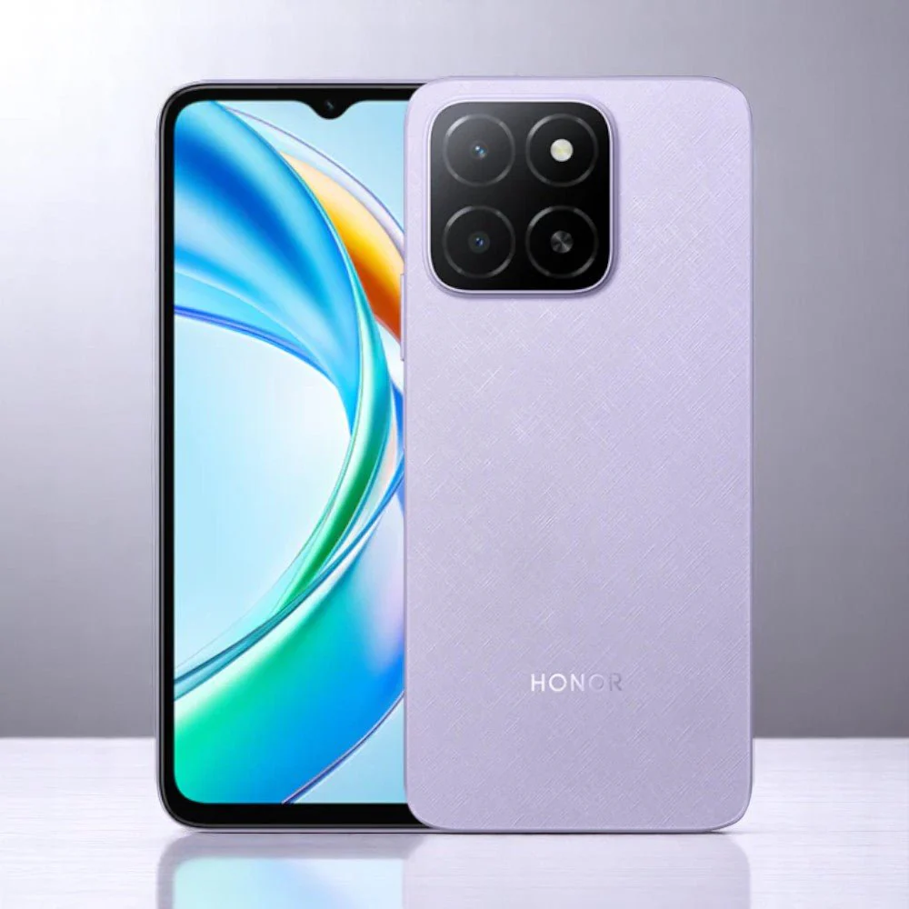 Honor X5B PLUS / RAM 4GB / 256GB SSD - Starry Purple