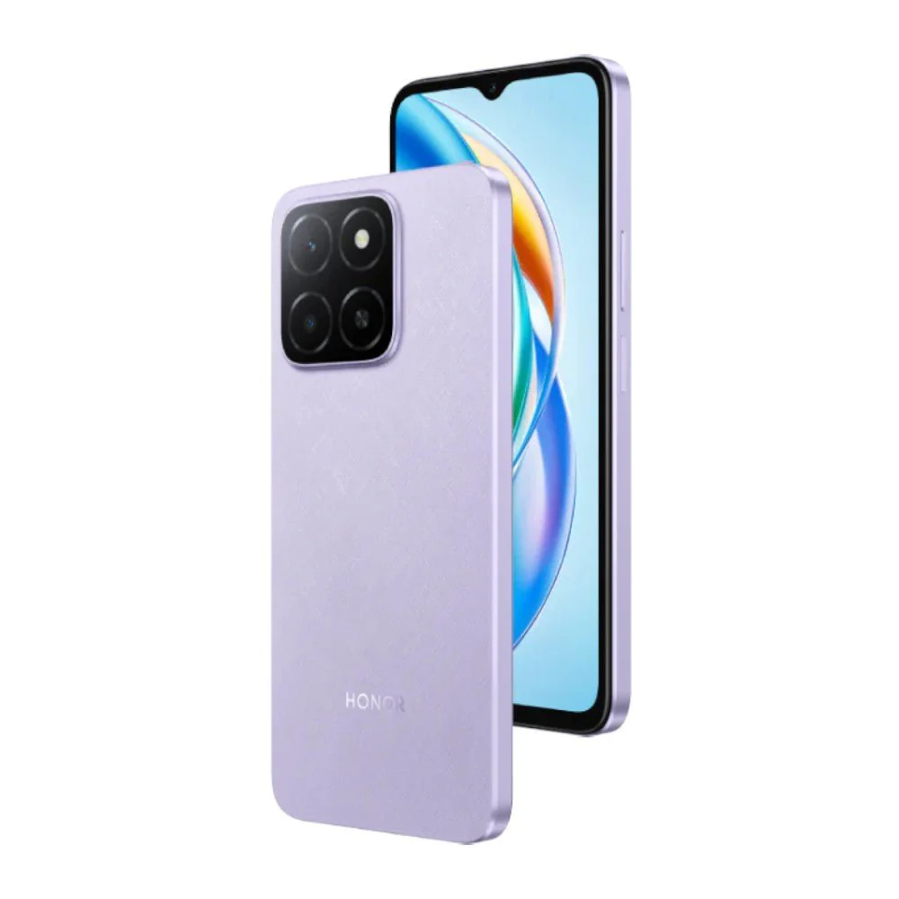 Honor X5B PLUS / RAM 4GB / 256GB SSD - Starry Purple - Image 3