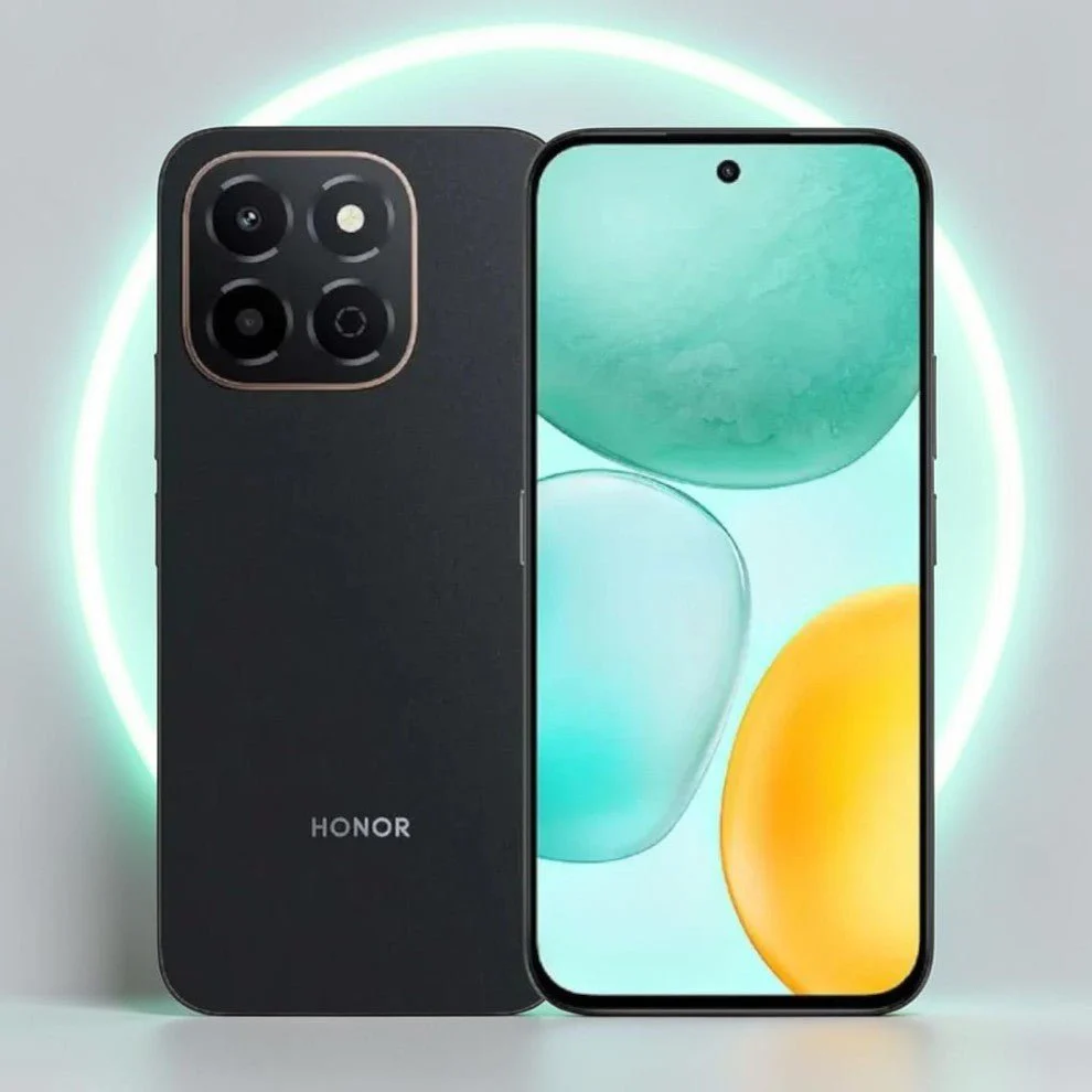 Honor X6C / RAM 8GB / 256GB SSD / Negro