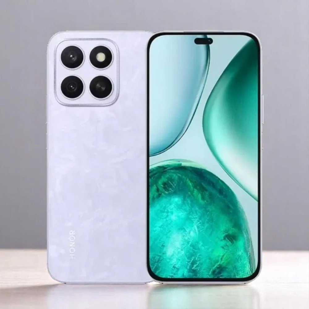 Honor X8C / RAM 8GB / 256GB SSD / Morado