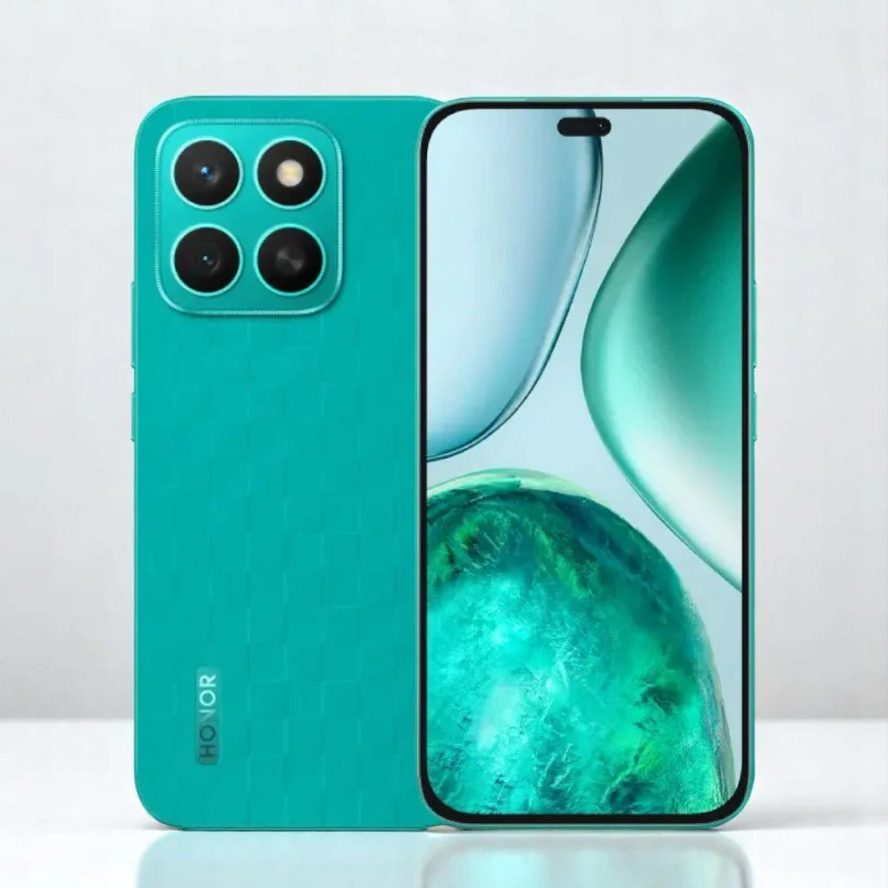 Honor X8C / RAM 8GB / 256GB SSD / Verde Marino