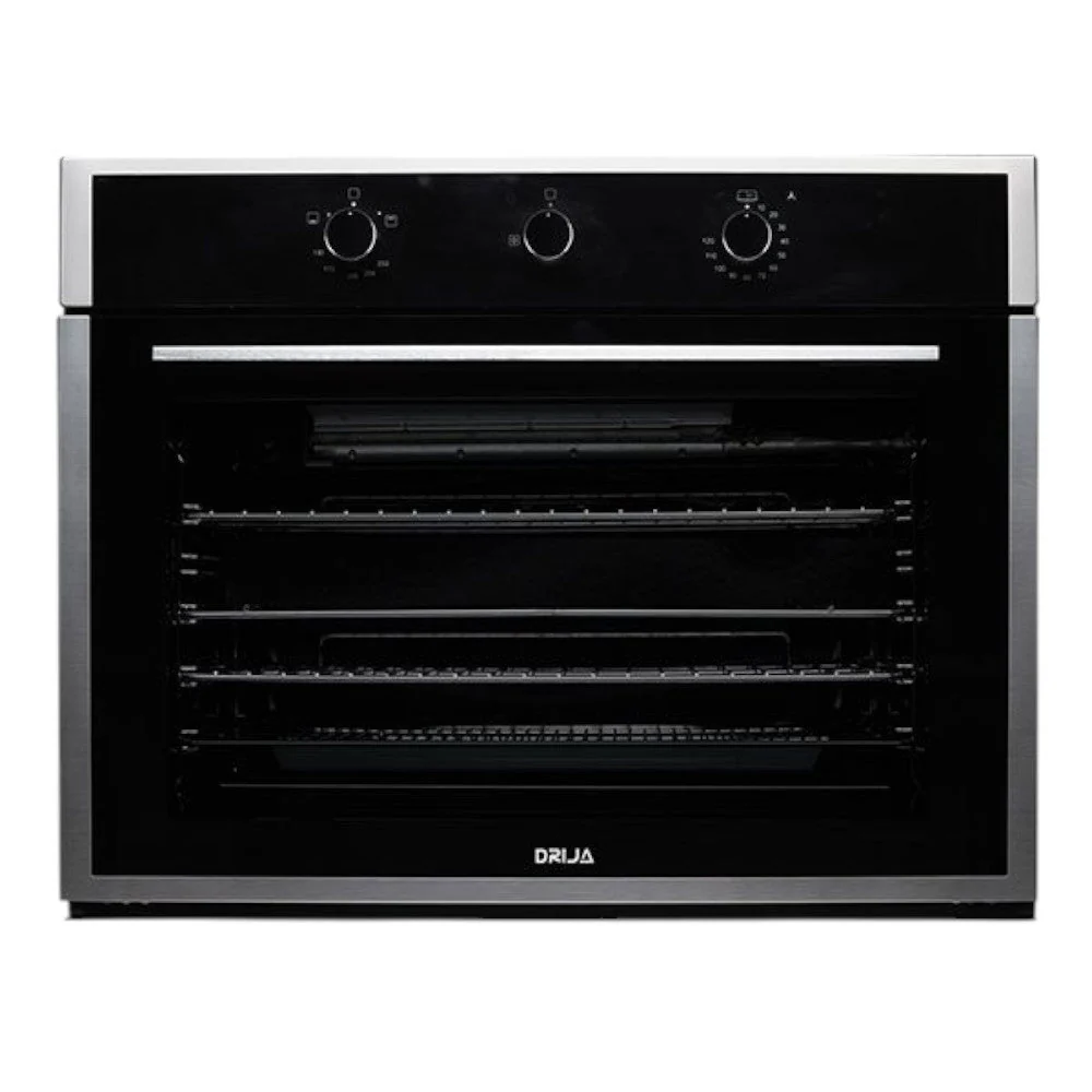 Horno A Gas Drija de 78 Litros / 2 Quemadores / Acero Inoxidable - Image 2