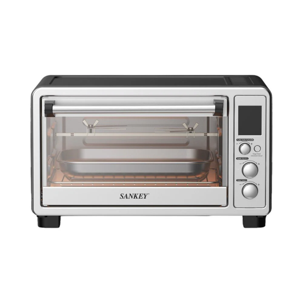Horno Eléctrico Sankey 25L / Con Freidora de Aire / 1500W - Image 2