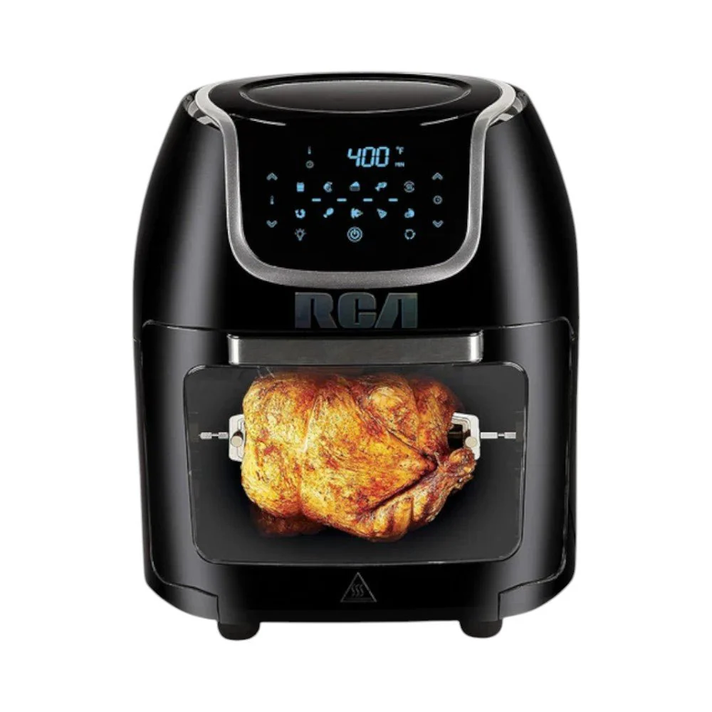 Horno-Freidora de Aire Rca 12Lt / Digital / Negro - Image 2