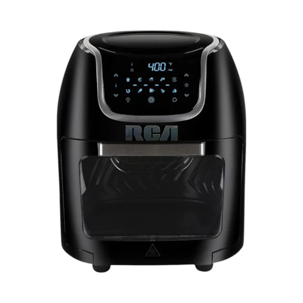 Horno-Freidora de Aire Rca 12Lt / Digital / Negro - Image 4