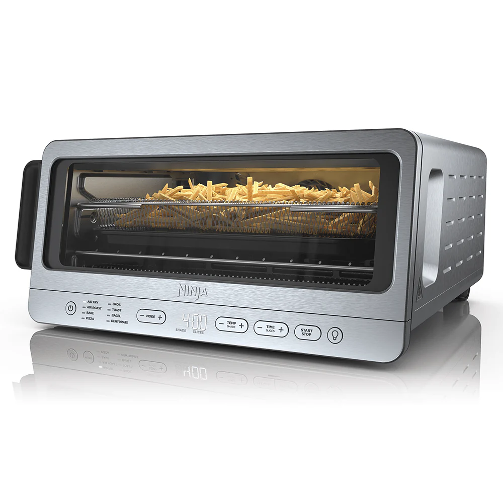 Horno Tostadora y Freidora Ninja - Image 2
