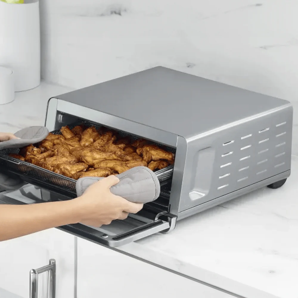 Horno Tostadora y Freidora Ninja - Image 7