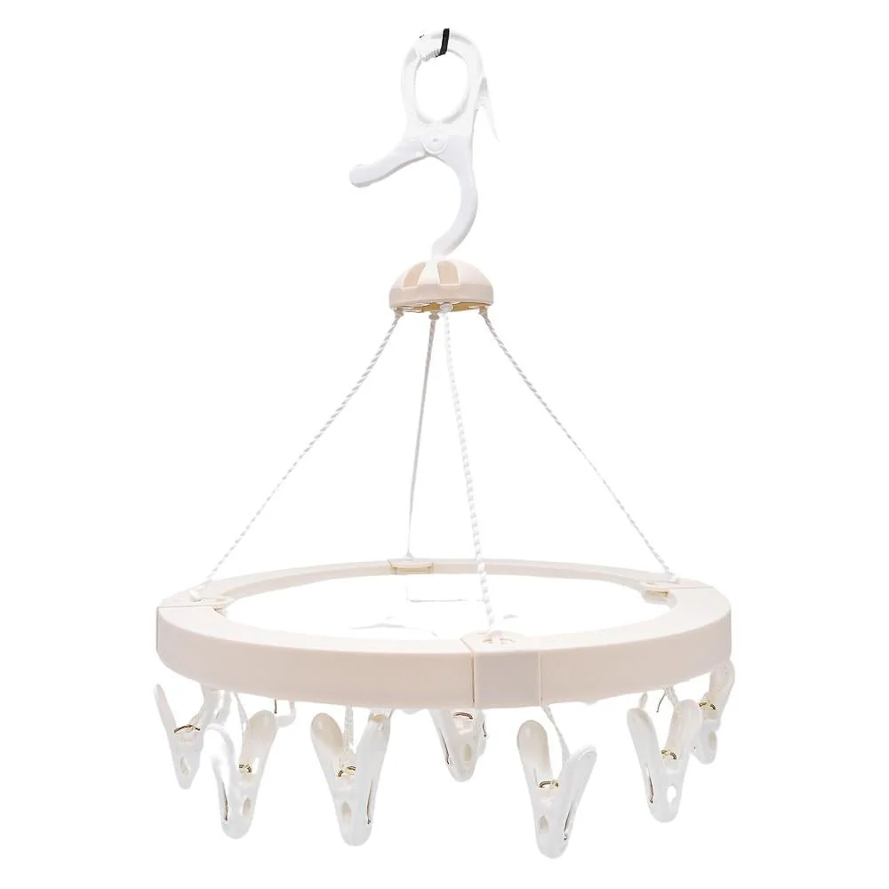 Horquillero Plástico Easy Home 20 Piezas - Surtido