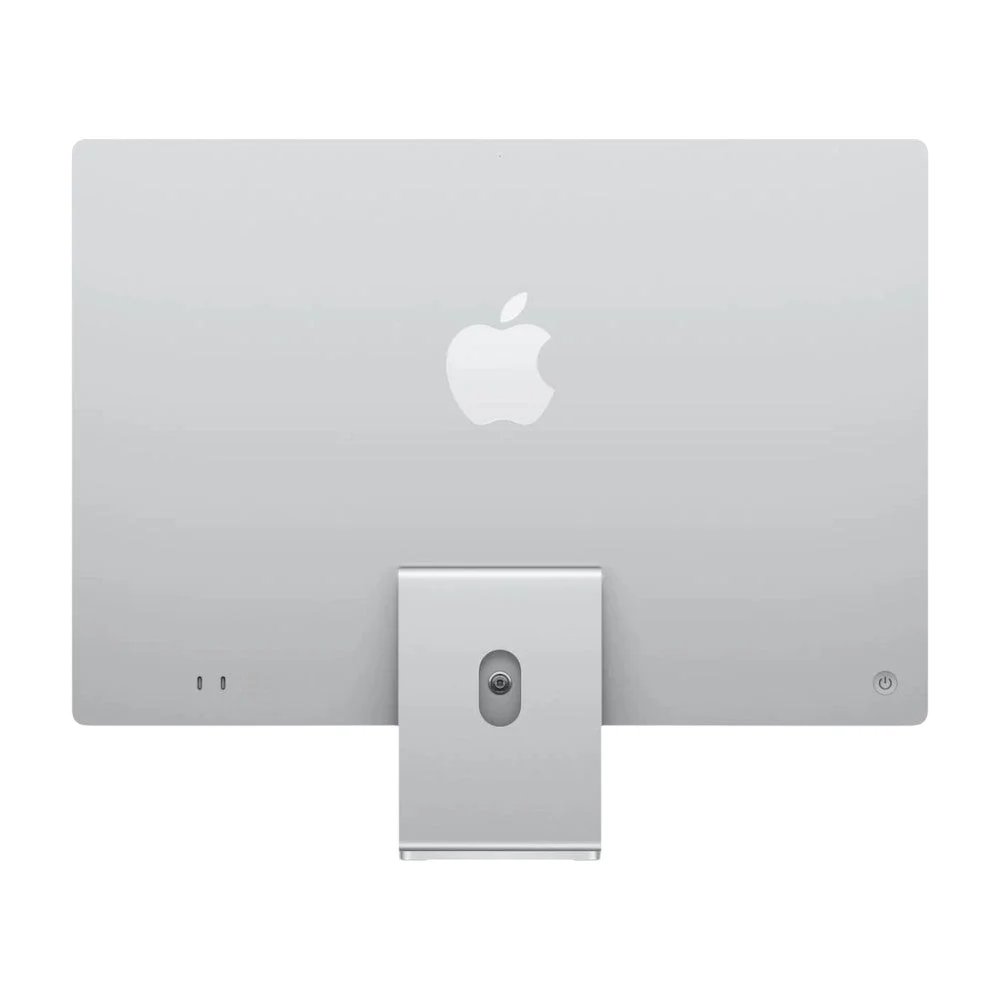 iMac M4 / 24" / 16GB RAM / 256 GB SSD / Silver - Image 3
