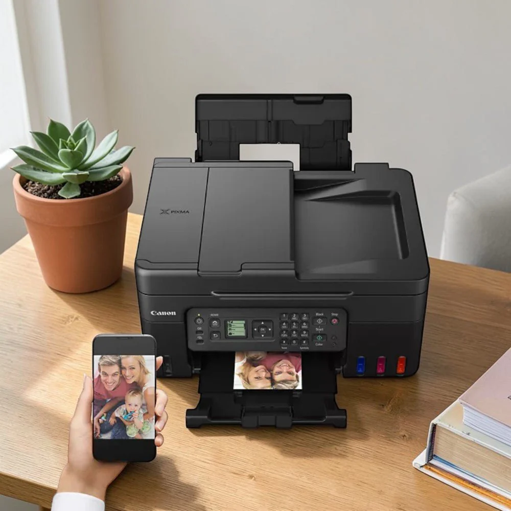 Impresora Canon PIXMA G4170