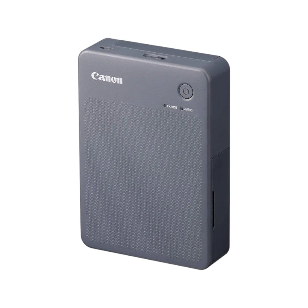 Impresora Fotográfica Canon Selph QX20 / Gris - Image 4
