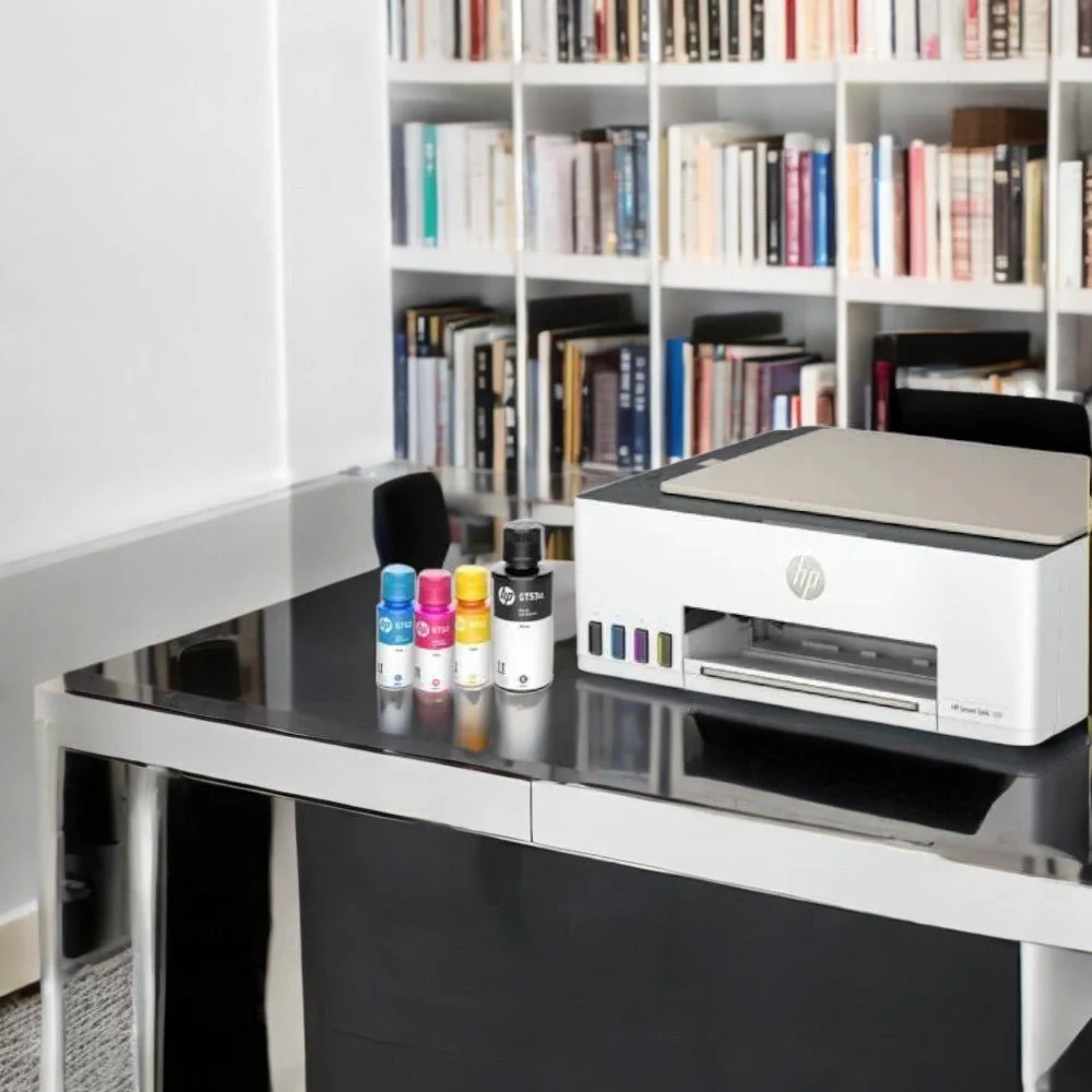 Impresora Multifuncional HP Smart Tank 583 - Image 8