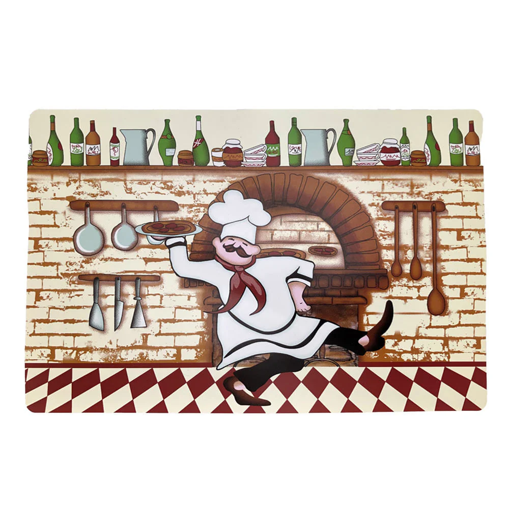 Individual Home Accents Chef 30 CM X 46 CM