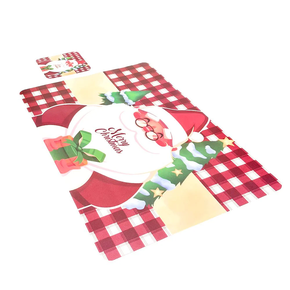 Individual Navideño / Set 6 Piezas / Christmas Elegance - Image 6