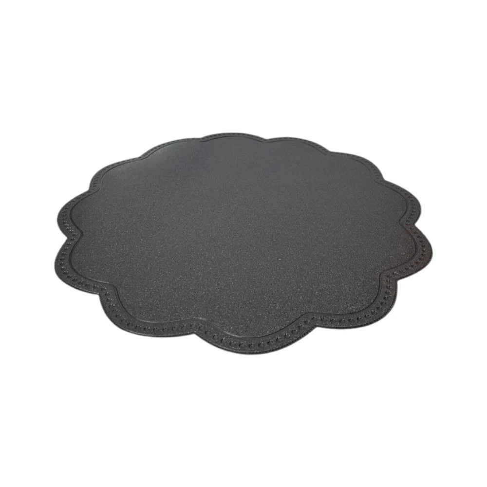 Individual Plástico Home Elegance 37 cm / Redondo - Surtido - Image 3