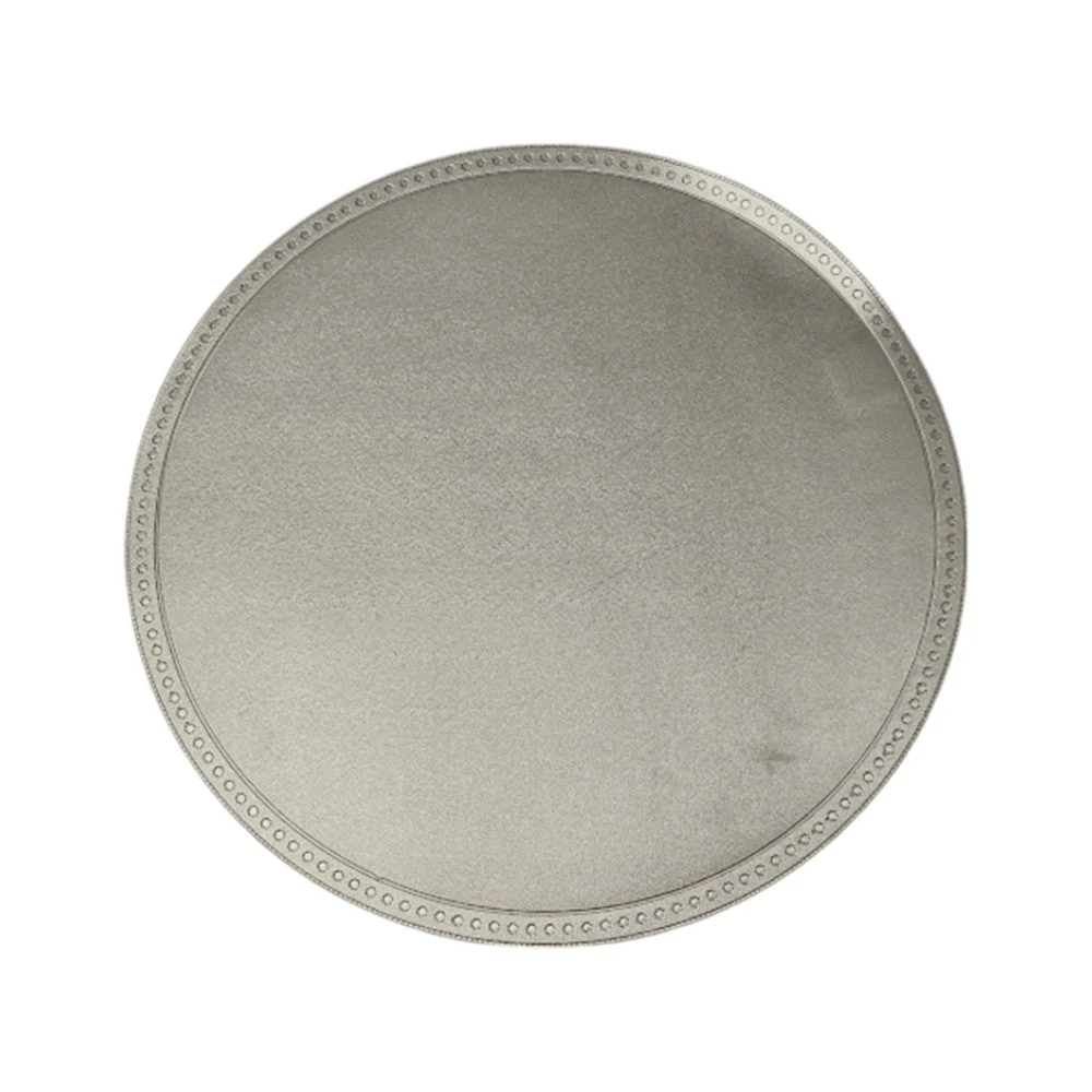 Individual Redondo 37cm Home Elegance de Plástico - Surtido - Image 3