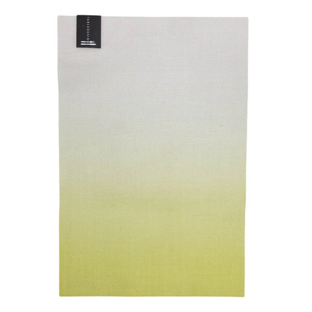 Individual Table Design Girasol 45 cm x 30 cm - Amarillo