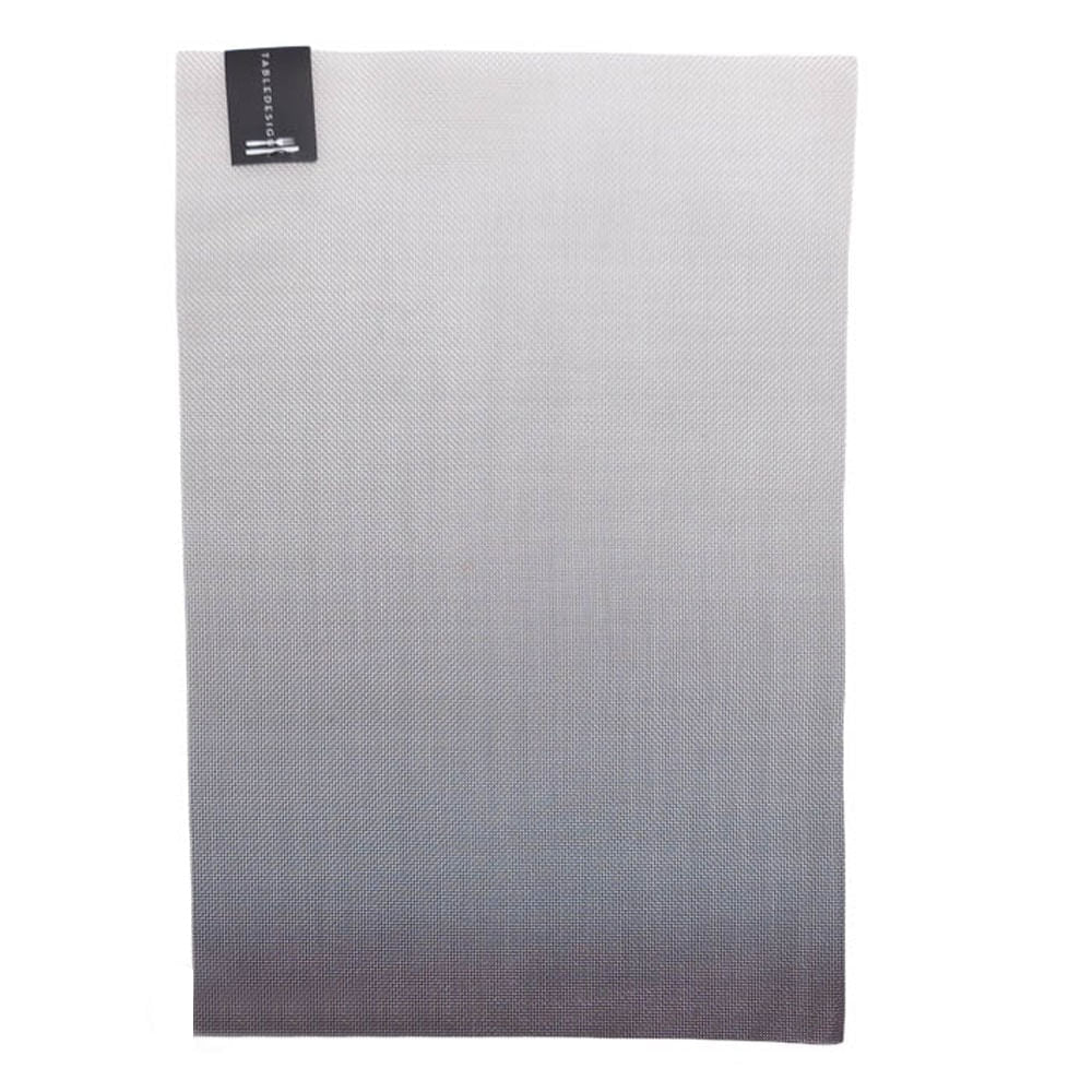 Individual Table Design Girasol 45 cm x 30 cm - Gris