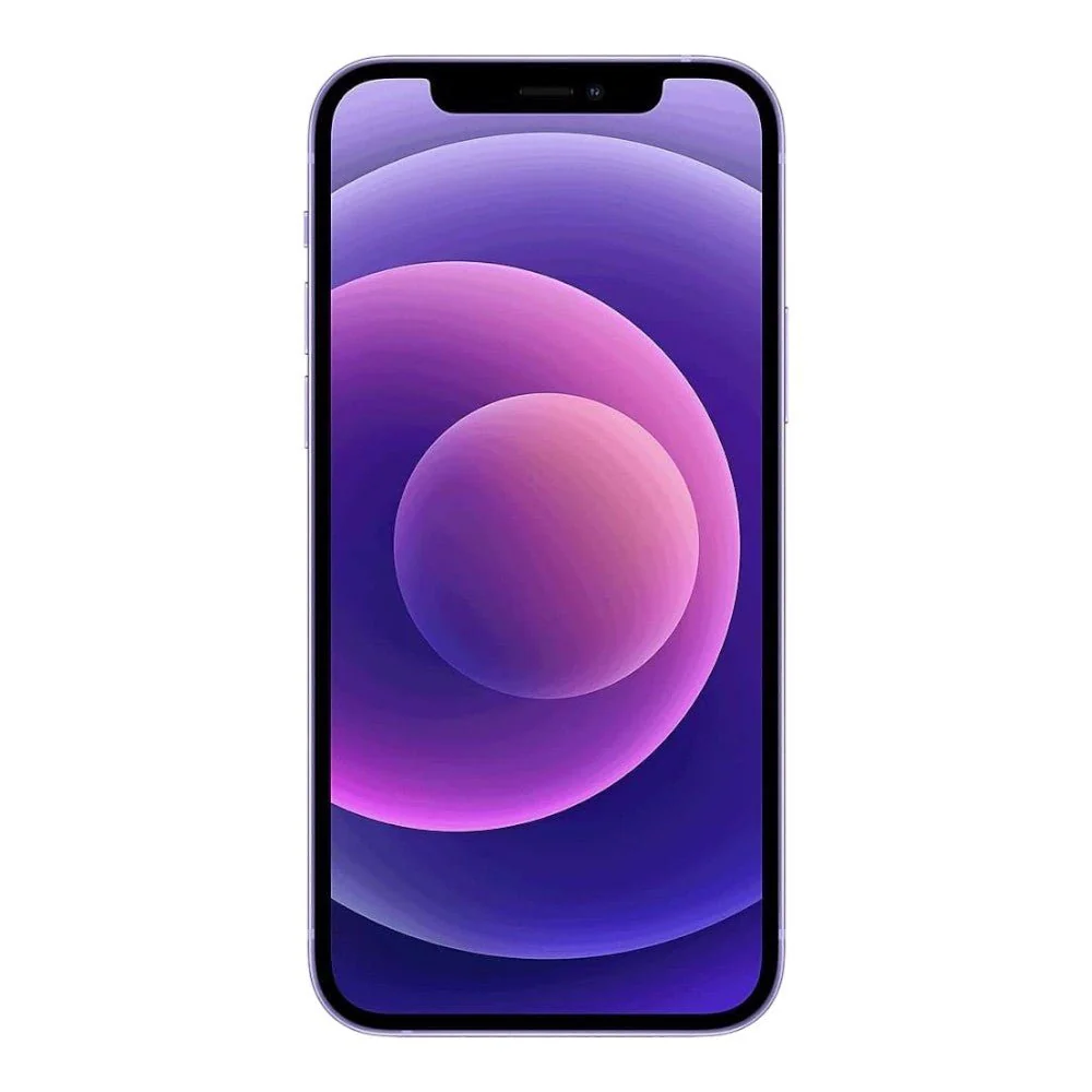 iPhone 12 de 64 GB - Morado - Image 3