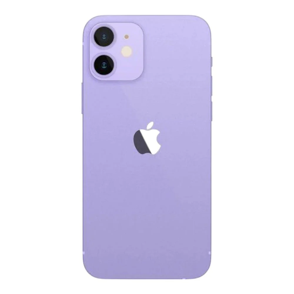 iPhone 12 de 64 GB - Morado - Image 4