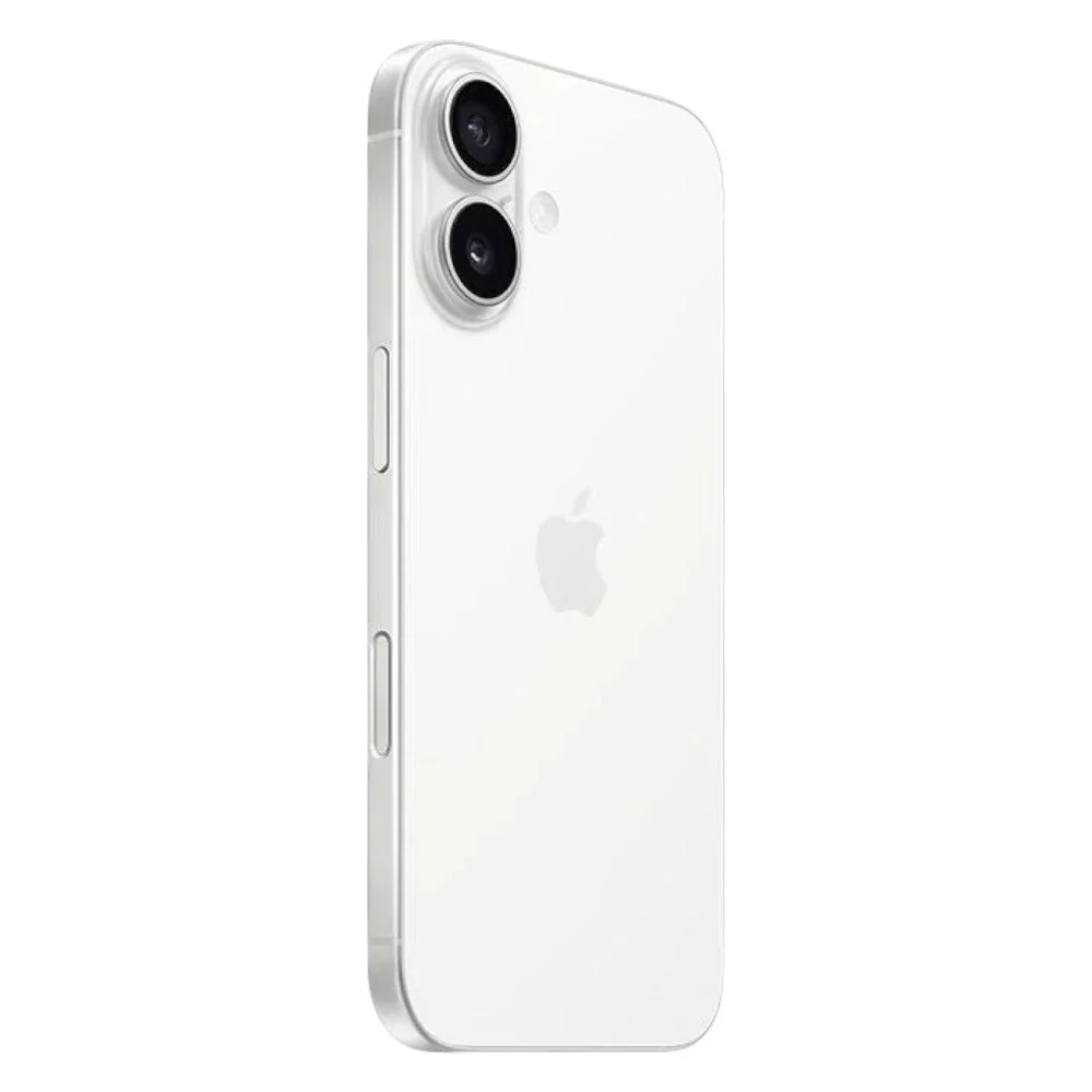 iPhone 16 de 256GB / Sim Físico / Blanco - Image 4