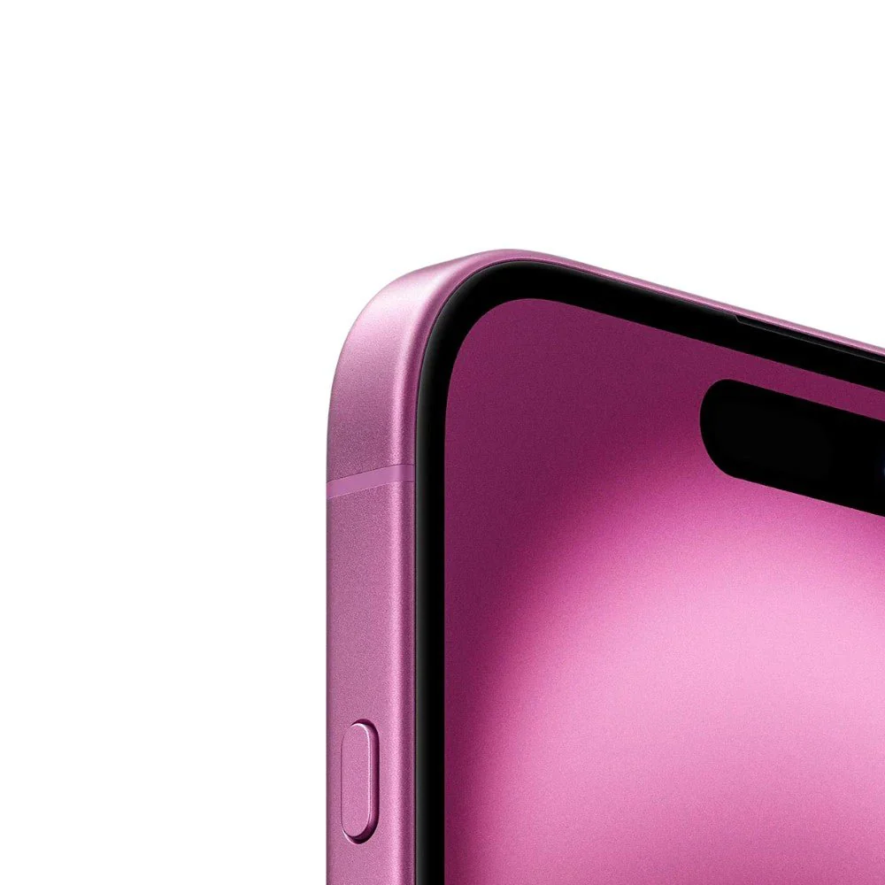 iPhone 16 de 256GB / Sim Físico / Rosado - Image 4