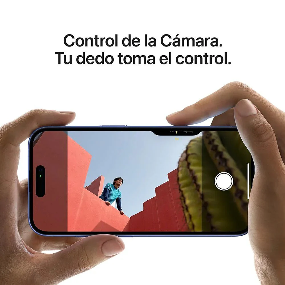 iPhone 16 de 256GB / Sim Físico / Ultramarino - Image 8