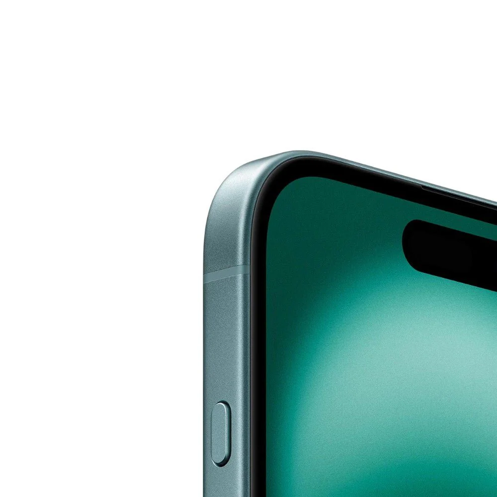 iPhone 16 de 256GB / Sim Fisico / Verde Azulado - Image 5