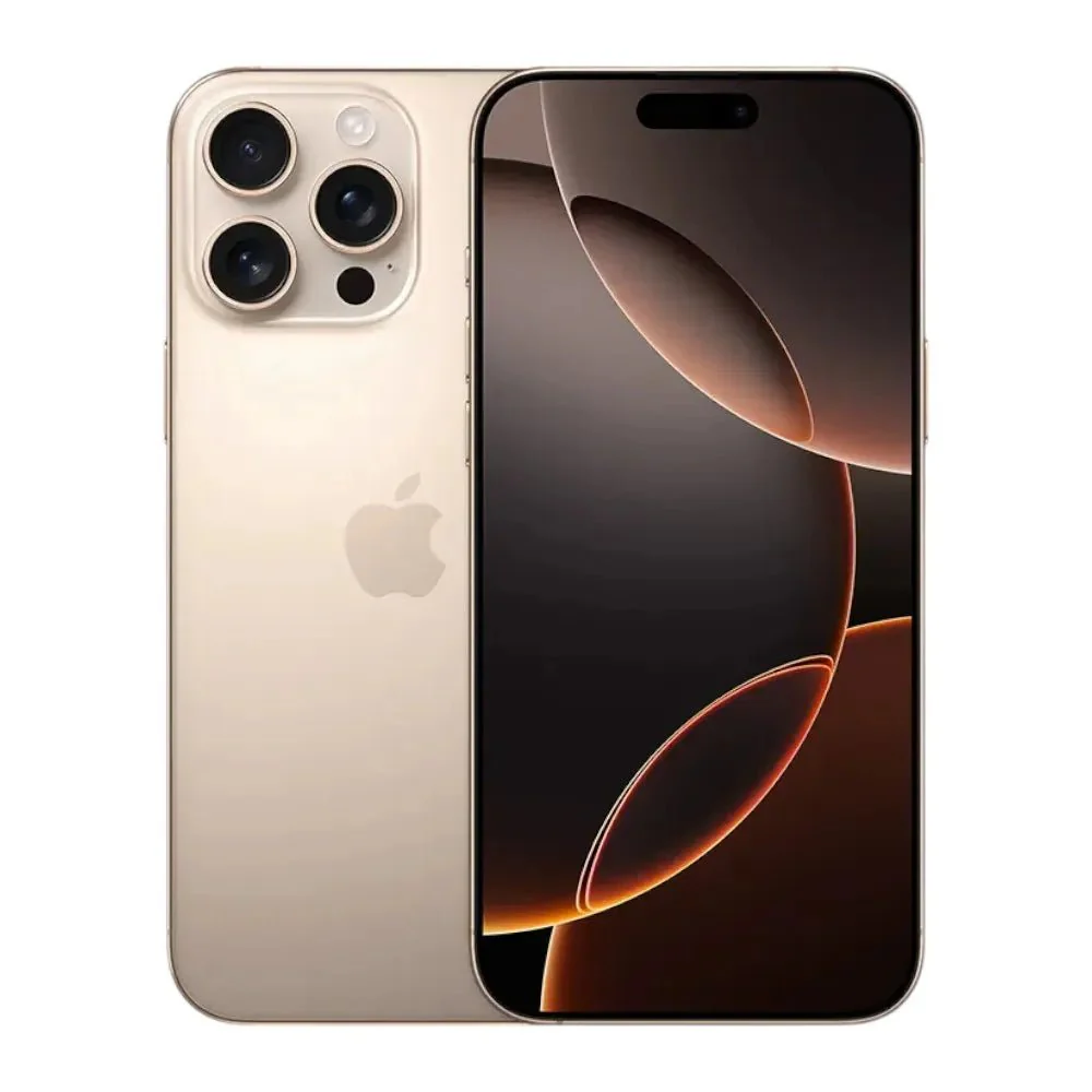iPhone 16 Pro de 256GB / Desierto / E-SIM - Image 2