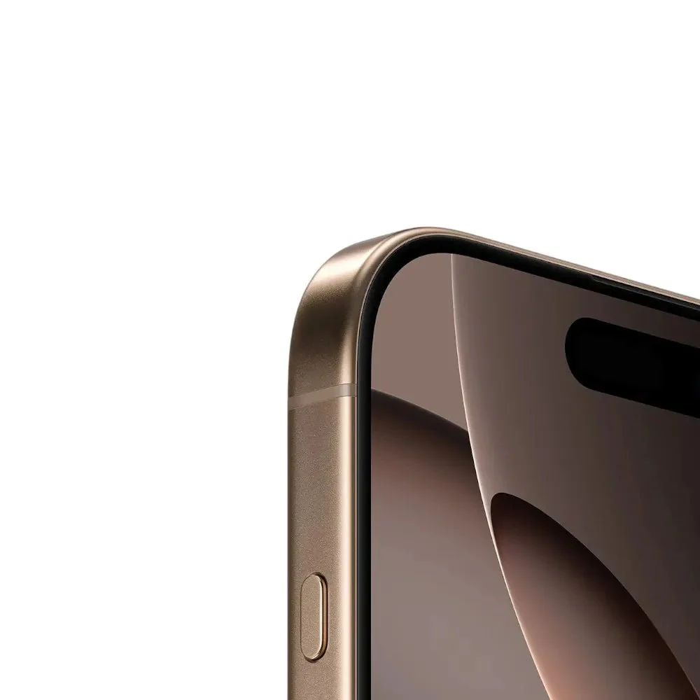 iPhone 16 Pro de 256GB / Desierto / E-SIM - Image 5