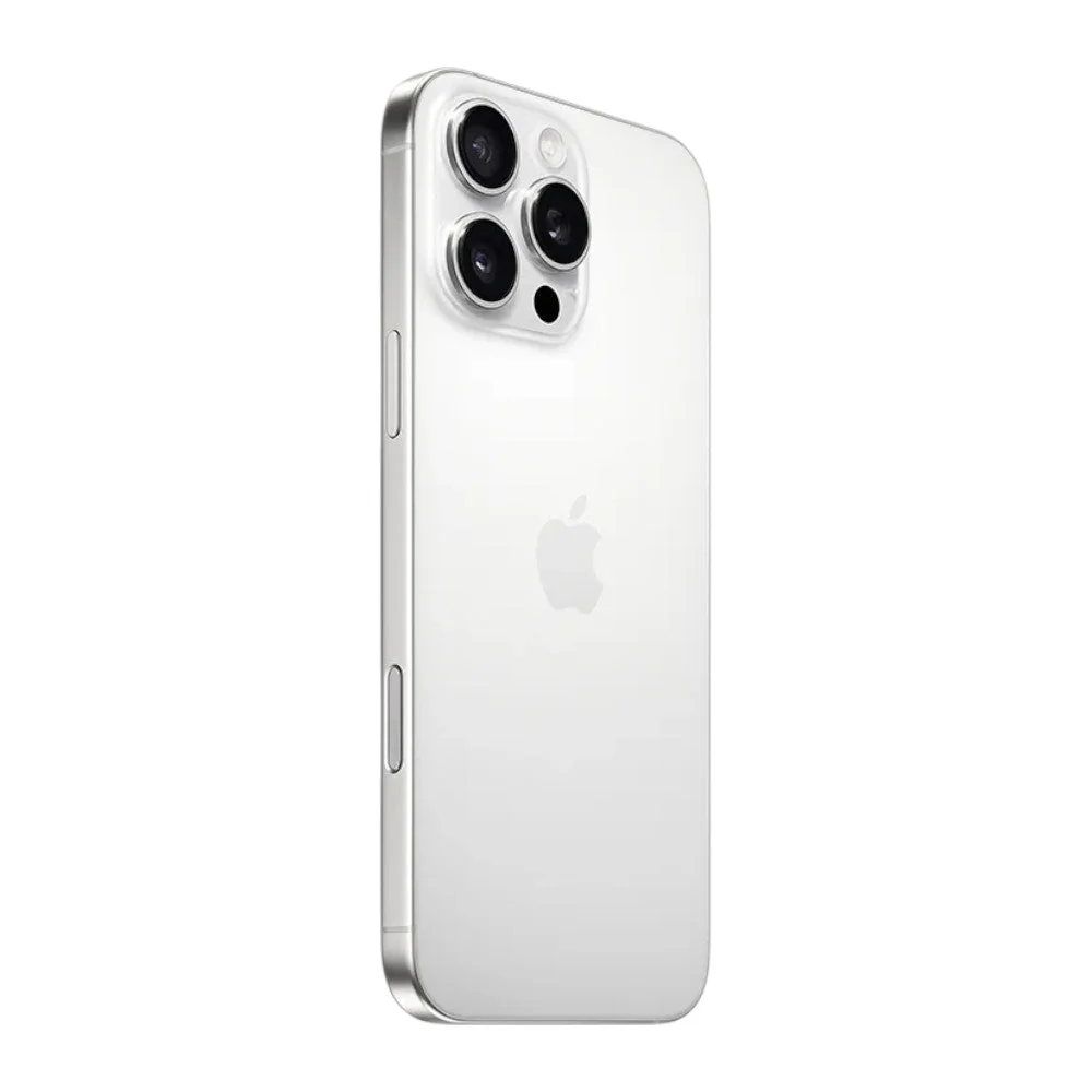 iPhone 16 Pro Max / 1TB / Blanco / E-Sim - Image 5