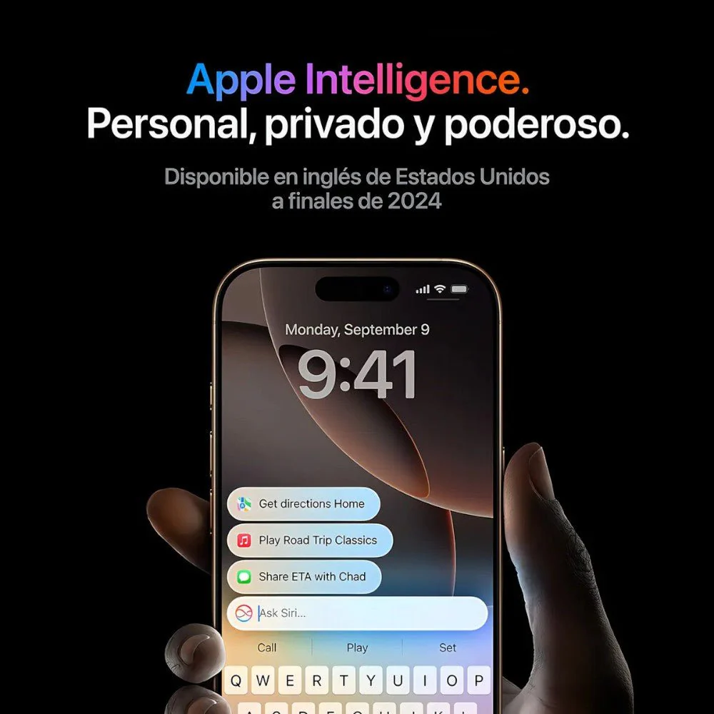 iPhone 16 Pro Max / 1TB / Blanco / E-Sim - Image 8