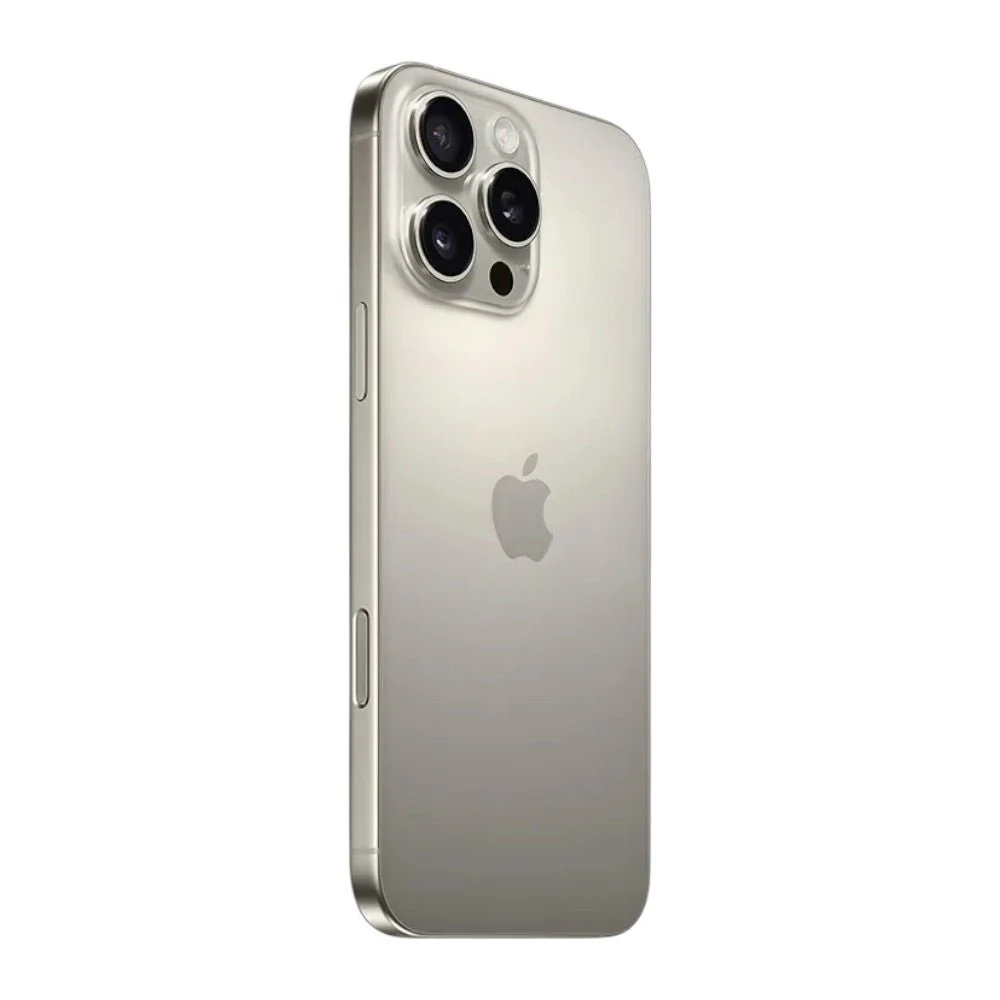 iPhone 16 Pro Max / 1TB / Natural / E-Sim - Image 5