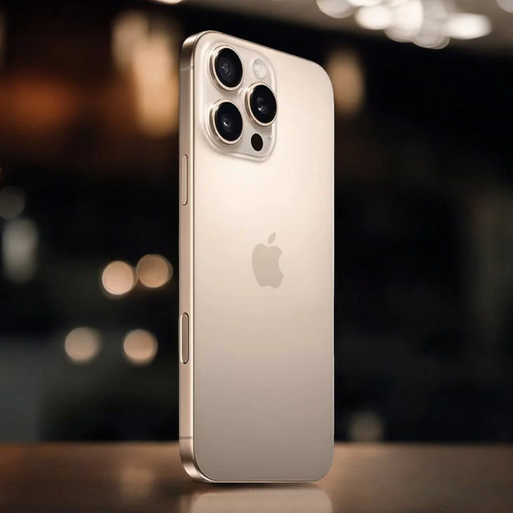 iPhone 16 Pro Max 256GB - Desierto