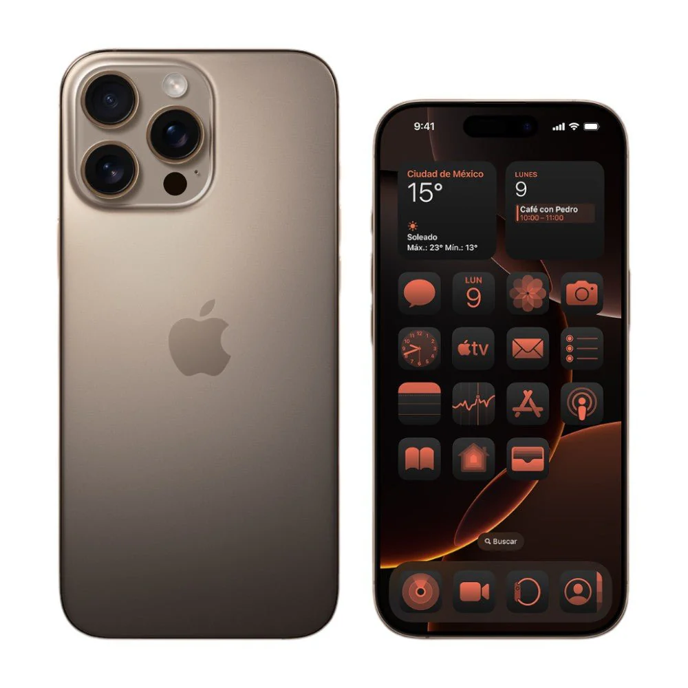 iPhone 16 Pro Max 256GB - Desierto - Image 2