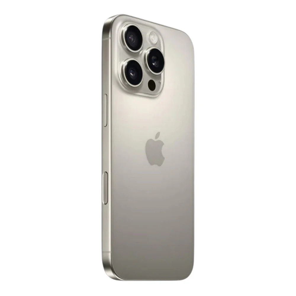 iPhone 16 Pro Max / 512GB / Titanio Natural - Image 5