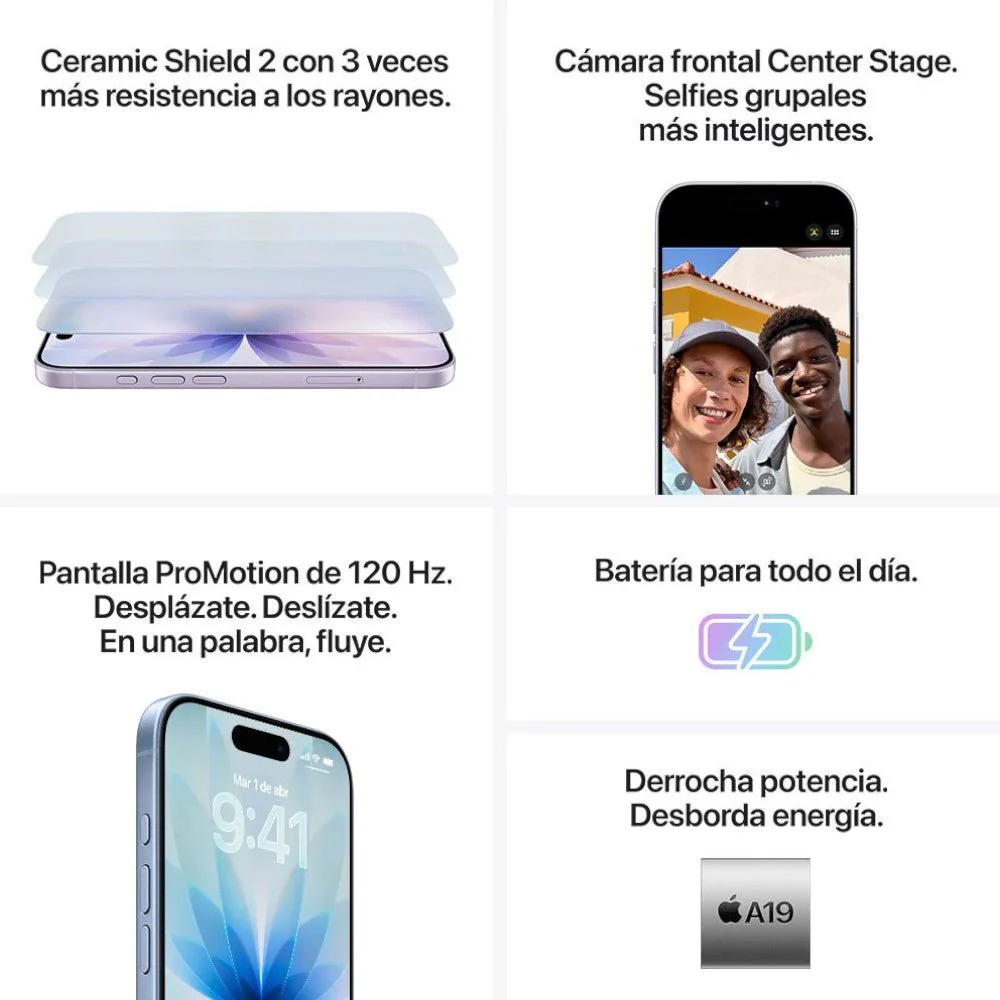 iPhone 17 / 256GB / Sage - Image 6