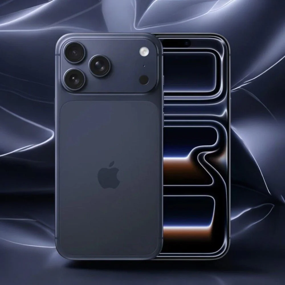 iPhone 17 Pro 256GB - Deep Blue