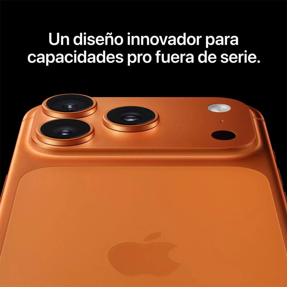 iPhone 17 Pro 256GB - Naranja Cósmico - Image 6
