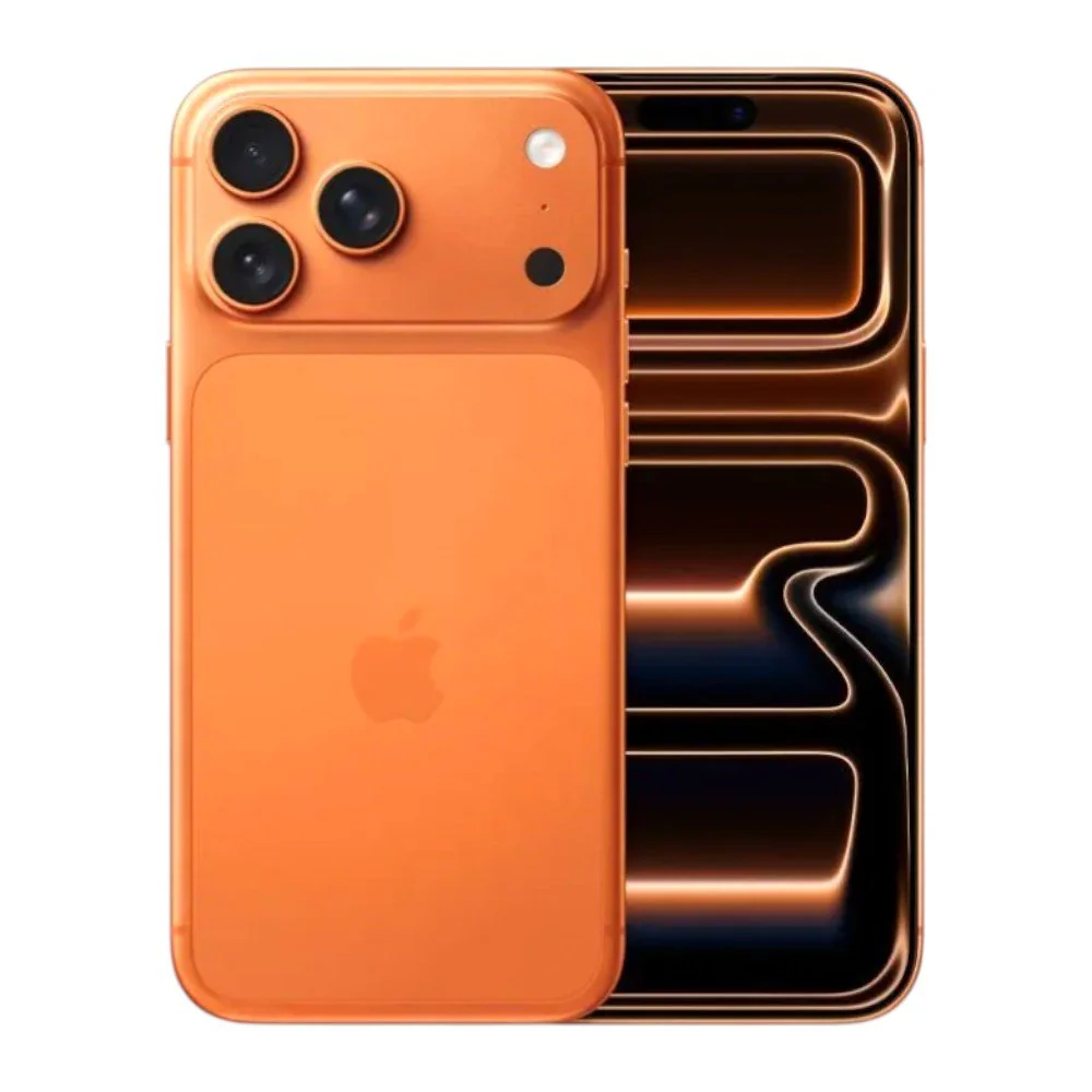 iPhone 17 Pro Max 256GB - Orange - Image 2