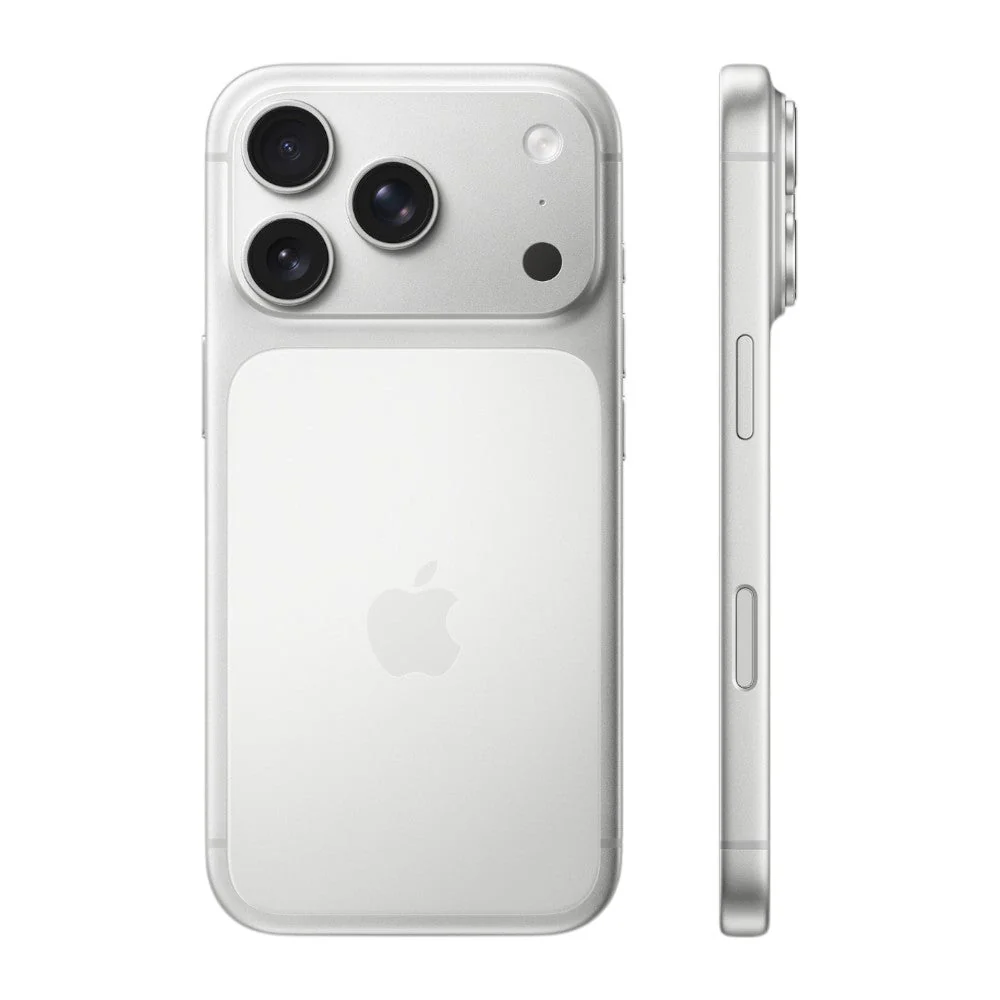 iPhone 17 Pro Max 256GB - Silver - Image 4