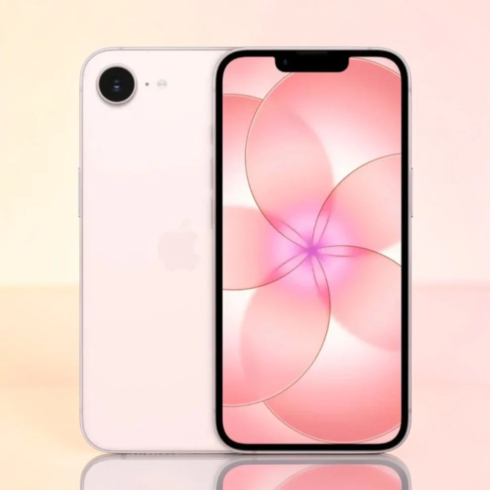 iPhone 17e / 256 GB / Rosado