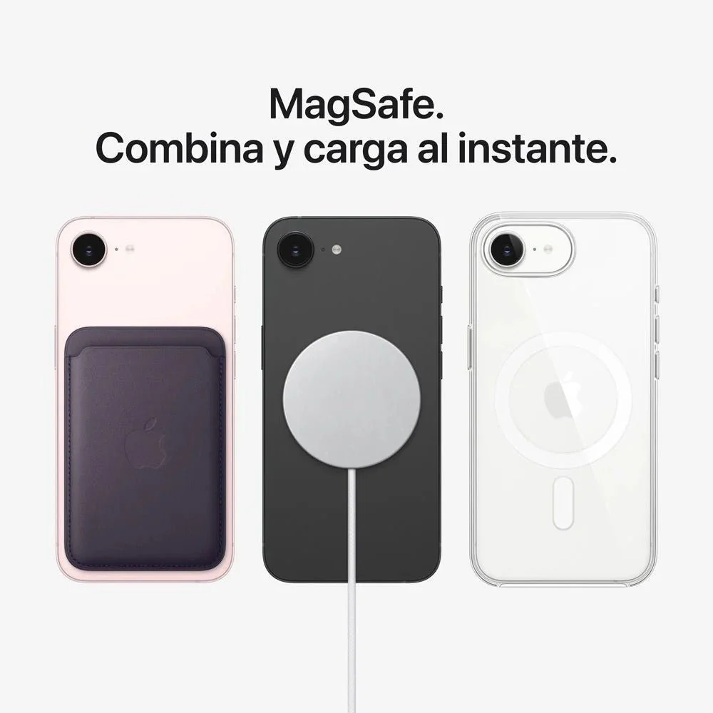 iPhone 17e / 256 GB / Rosado - Image 6